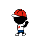 少年P（個別スタンプ：6）