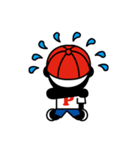 少年P（個別スタンプ：7）