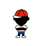 少年P（個別スタンプ：12）