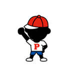 少年P（個別スタンプ：13）