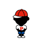 少年P（個別スタンプ：14）