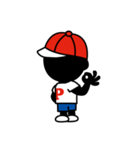 少年P（個別スタンプ：20）