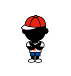 少年P（個別スタンプ：21）