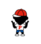 少年P（個別スタンプ：23）
