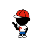 少年P（個別スタンプ：24）