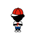 少年P（個別スタンプ：27）