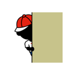 少年P（個別スタンプ：31）