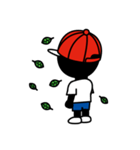 少年P（個別スタンプ：32）