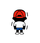 少年P（個別スタンプ：33）
