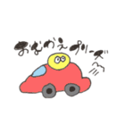ととと〜（個別スタンプ：3）