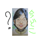 しんちゃんの似顔絵（個別スタンプ：6）