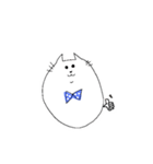 ポーの気分！（個別スタンプ：1）