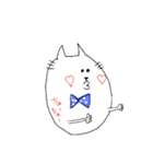 ポーの気分！（個別スタンプ：2）