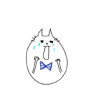 ポーの気分！（個別スタンプ：3）