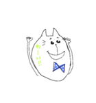 ポーの気分！（個別スタンプ：7）