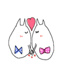 ポーの気分！（個別スタンプ：23）