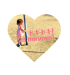 I'm Leia♡2回目もよろちくね✨（個別スタンプ：16）
