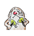 チョチョッカ6（個別スタンプ：4）