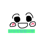 ゆるスタンプ☆（個別スタンプ：6）