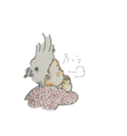 うちのしーたん（個別スタンプ：16）