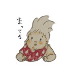 うちのしーたん（個別スタンプ：21）