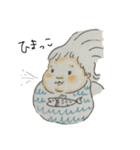 うちのしーたん（個別スタンプ：24）
