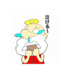 かみサマ（個別スタンプ：1）