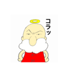 かみサマ（個別スタンプ：11）