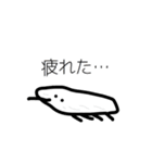 みじんこ鳥（個別スタンプ：2）