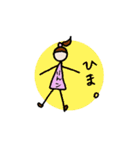 りんこちゃんのスタンプ（個別スタンプ：5）
