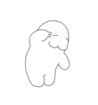 ぽやしみくん3（個別スタンプ：7）