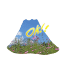 素敵な富士山（個別スタンプ：6）