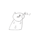 洒落てるカピバラ（個別スタンプ：10）