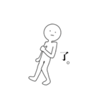 誰でも描ける絵（個別スタンプ：4）