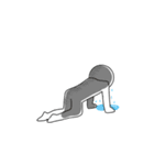 誰でも描ける絵（個別スタンプ：5）