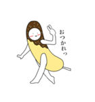 誰でも描ける絵（個別スタンプ：9）