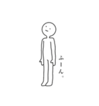 誰でも描ける絵（個別スタンプ：11）