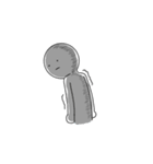 誰でも描ける絵（個別スタンプ：15）