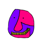 ナルの絵 002（個別スタンプ：4）