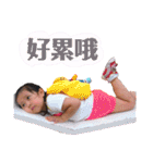 多多の楽しい日常（個別スタンプ：10）