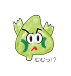 葉っぱ天使たちの会話（個別スタンプ：8）
