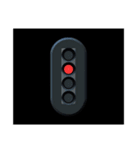 鉄道 日常～緊急（個別スタンプ：1）