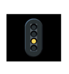 鉄道 日常～緊急（個別スタンプ：2）