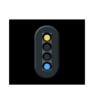 鉄道 日常～緊急（個別スタンプ：3）