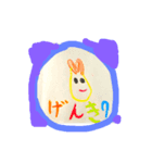 エビフライくん！（個別スタンプ：8）