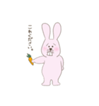 ぼく、うさ男。（個別スタンプ：9）