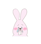 ぼく、うさ男。（個別スタンプ：13）