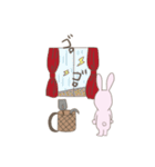 ぼく、うさ男。（個別スタンプ：16）