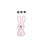ぼく、うさ男。（個別スタンプ：21）