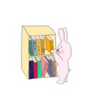 ぼく、うさ男。（個別スタンプ：27）